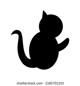 cat icon or logo isolated sign symbol vector illustration - high quality black style vector icons
