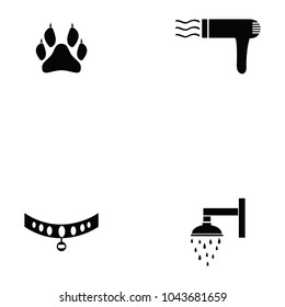 cat icon set