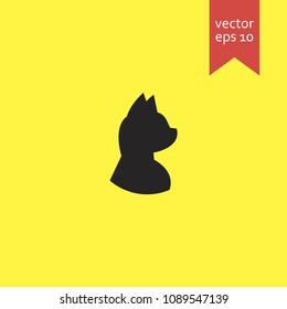 cat. cat icon. sign design. Vector EPS 10.