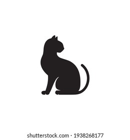 cat icon symbol sign vector