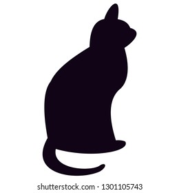 cat icon vector