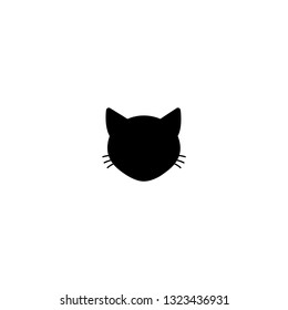 cat icon vector