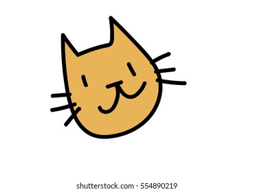 cat illlustration