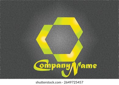 A cat illustration suitable for a company logo. Features a vibrant CMYK color palette with grayscale, black, white, and primary colors on transparent background.