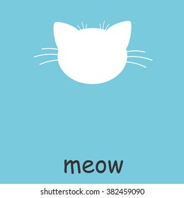 cat illustration,T-shirt Graphics,Black and white,cute cat graphic,vector cat pattern.Vector Illustration