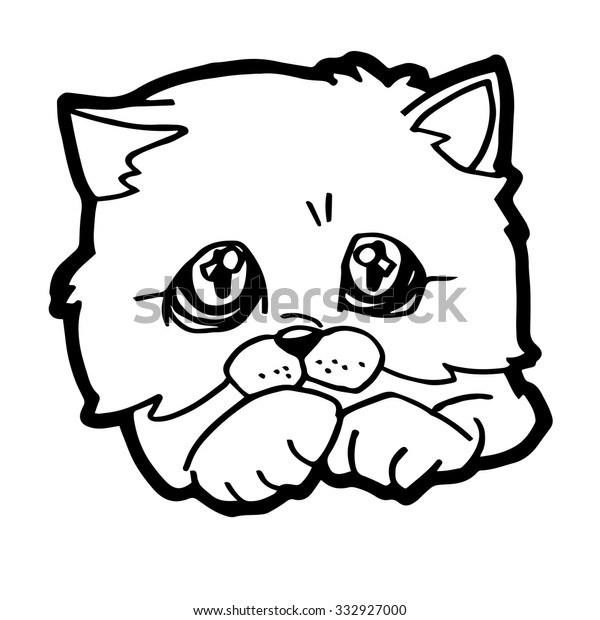 600 Top Cat Kitten Coloring Pages For Free