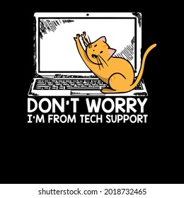 cat kitten omcat cute cats wo best design vector illustration for use in design and print poster canvas