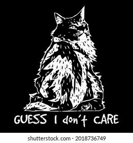 cat kitten pet idea animal wo jersey longsleeve best art vector design illustration print poster