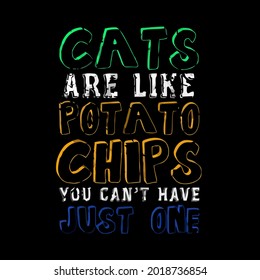 cat kitten pet idea animal wo art best design vector illustration for use in design and print poster canvas