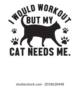 cat cat lady cat lover wo organic art hirt art design vector illustration for use in design and print poster canvas