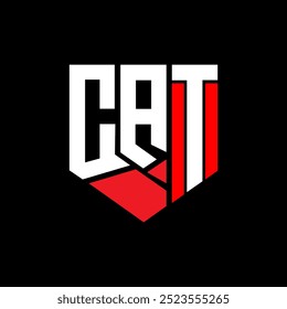 CAT letter logo abstract design. CAT unique design. CAT.
