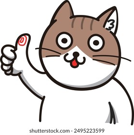 cat
like
agree
Thumbs up
animal