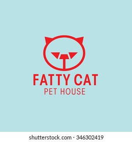 Cat logo