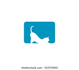 Cat logo