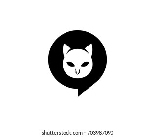 Cat logo