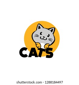 Cat Logo Design