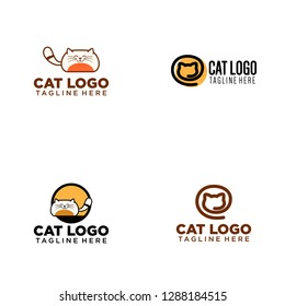 Cat Logo Design