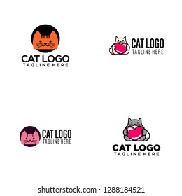 Cat Logo Design