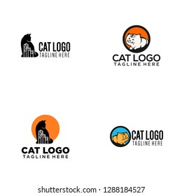 Cat Logo Design