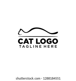 Cat Logo Design