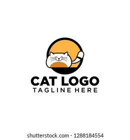 Cat Logo Design