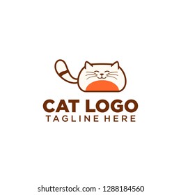 Cat Logo Design
