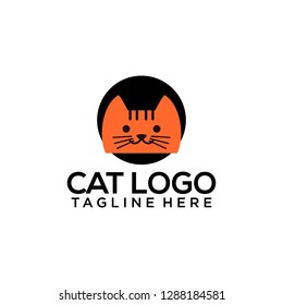 Cat Logo Design