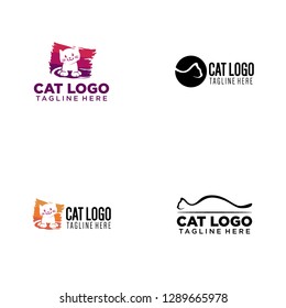 Cat Logo Design