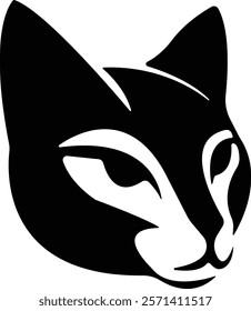 Cat Logo Vector Art, Icons, and Graphics for EPS  Free Download