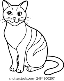 VECTOR CON LOGOTIPO DE CAT PARA ZOOLÓGICO Y VIDA SILVESTRE logotipos de gato con tienda de mascotas Plantillas con logotipo de Vector gratis