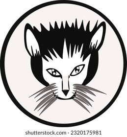 cat logos. design logos for business