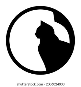 Cat Logos Pet Shop Free Vector Stock Vector (Royalty Free) 2006024033 ...