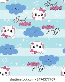 cat love dreams sweet cute