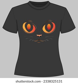 Cat lover T-shirt design, Cat t-shirt design, Meow lover, Cat Mom t shirt design