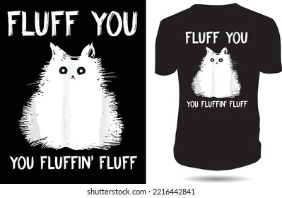Cat Lover T-shirt, t shirt design vector. Typography, quote, t shirt design. t shirt design for cat lover. design - 20