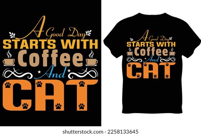 Cat Lovers, Best and Unique copyright free T-shirt Design