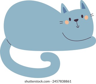 Ilustración vectorial para mascotas