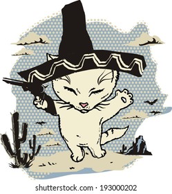 cat Mariachi 