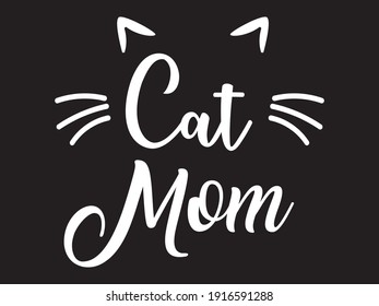 18,774 Cats Mom Images, Stock Photos & Vectors | Shutterstock