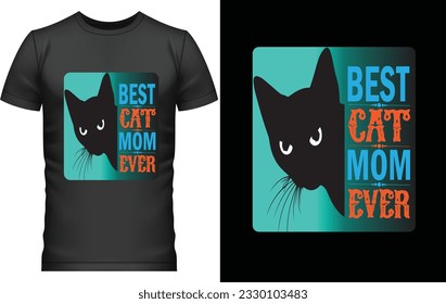 
Cat mom sweatshirt, best cat mom ever shirt, cat lady shirt, cat dad shirt