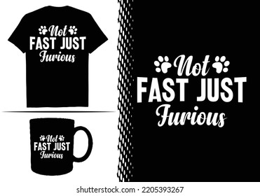 Cat Mom T-shirt Design Graphic Template