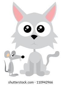 Cat and Mouse