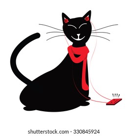 cat music