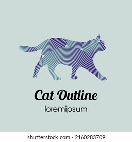 Diseño de logotipo o de plantilla de símbolos