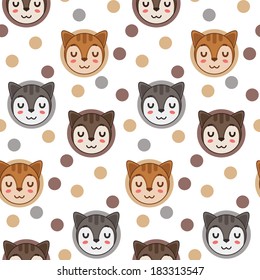 cat pattern
