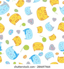 cat pattern