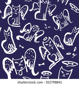 Cat pattern
