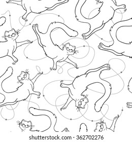 cat pattern