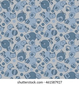 Cat pattern