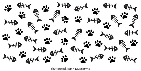 Download Cat Fish 3d Fishbone Images Stock Photos Vectors Shutterstock